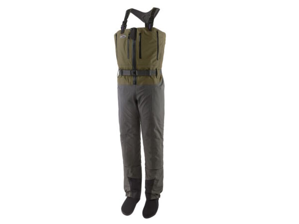 Patagonia Mens Swiftcurrent Expedition Zip Front Waders-XRL
