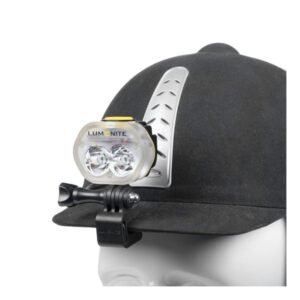 Ridelygte LUMONITE Air2 - 2489 lm / Genopladelig