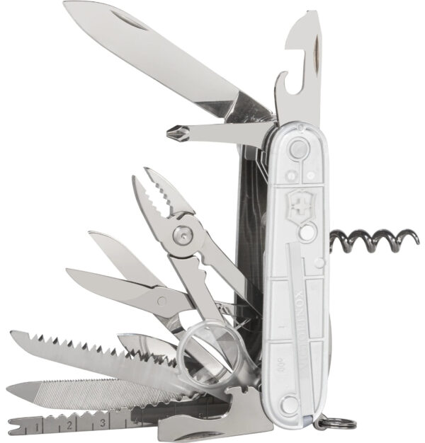 Victorinox Swiss Champ Kniv 31 Funktioner