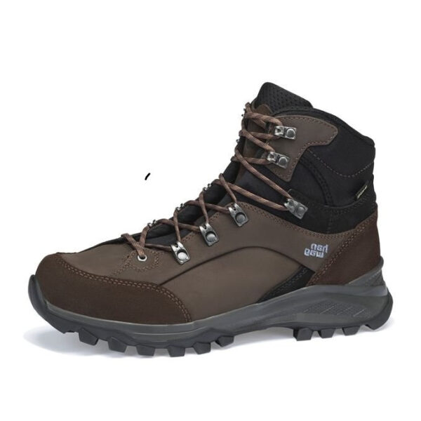 Hanwag Alta Bunion II GTX (Mocca/Black, 10,5/45)