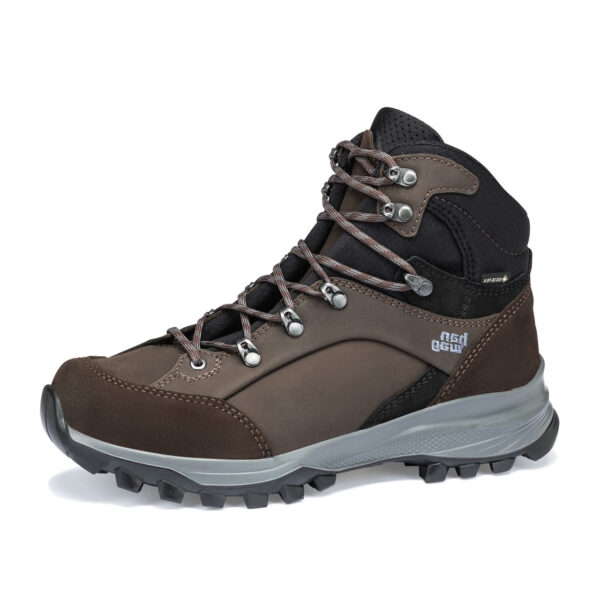 Hanwag Alta Bunion II Lady GTX (Mocca/Black, 4/37)