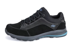 Hanwag Banks Low Bunion GTX (Black/Dusk, 9/43)