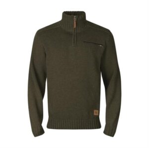 Härkila Annaboda 2.0 HSP Knit Pullover Mens, Willow Green