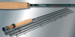 Sportex Kyanite Fly - Fluestang - 9' - #6