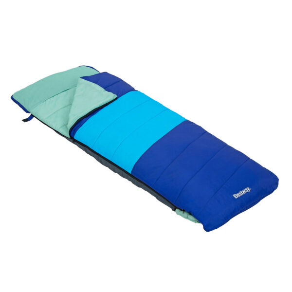 Bestway 2-i-1 Sovepose med Madras (203x75x9cm)