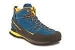 La Sportiva Boulder X Mid vandresko - blå/gul, str. 42